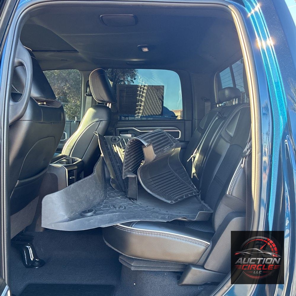 2024 Ram 3500 Laramie