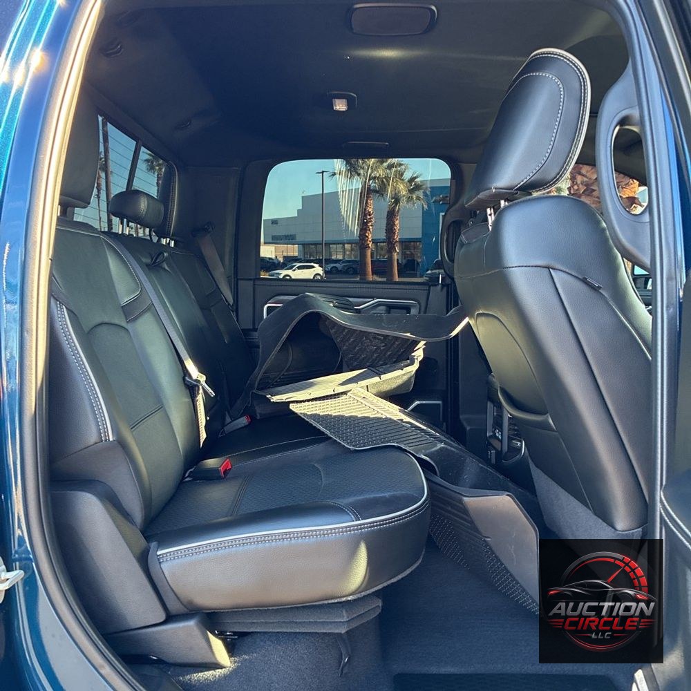 2024 Ram 3500 Laramie