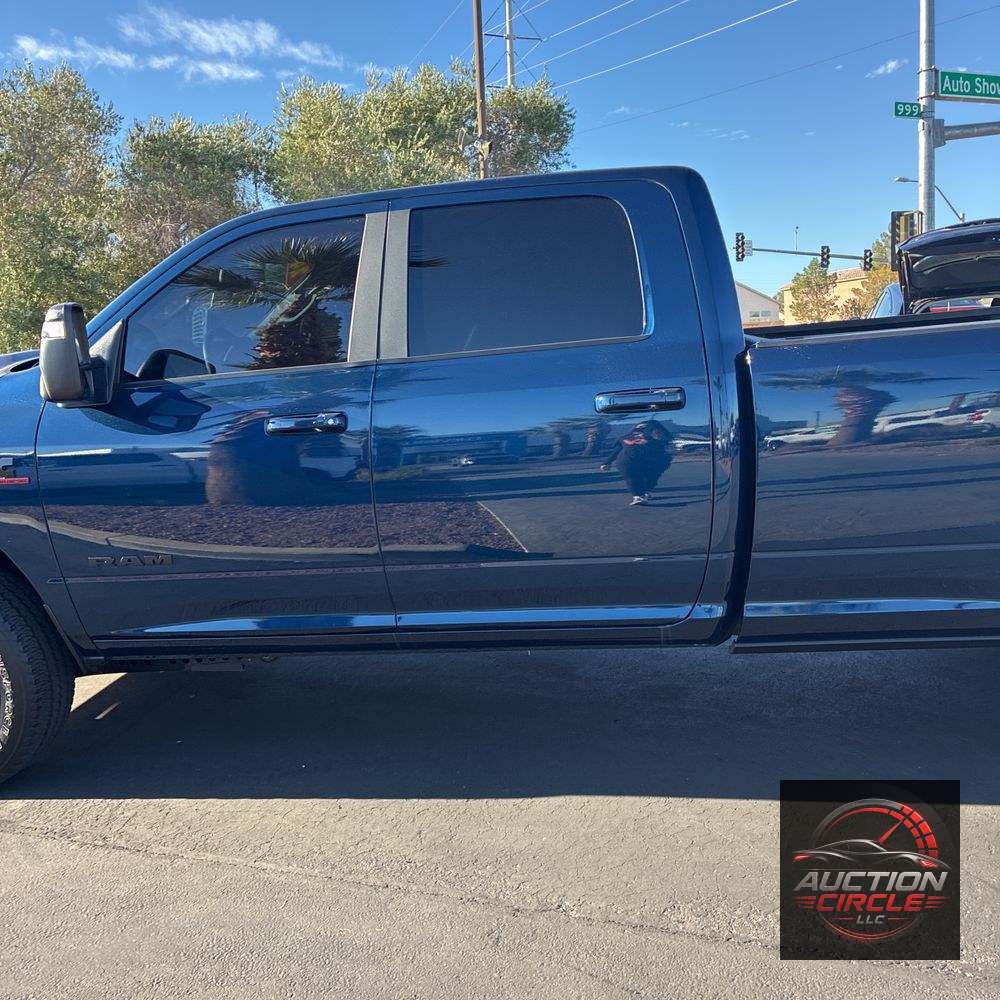 2024 Ram 3500 Laramie