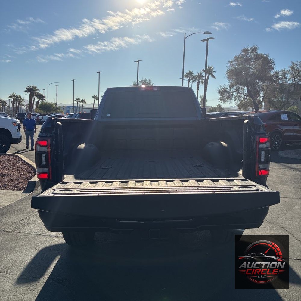 2024 Ram 3500 Laramie