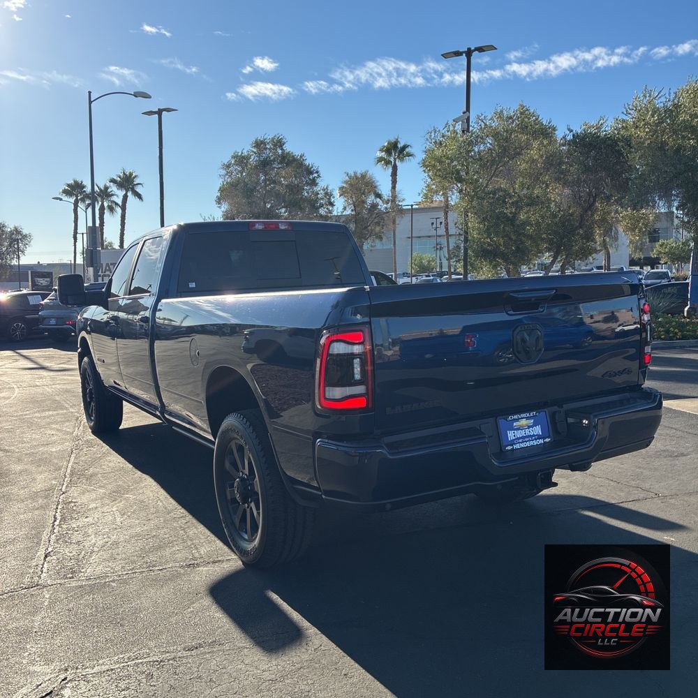 2024 Ram 3500 Laramie