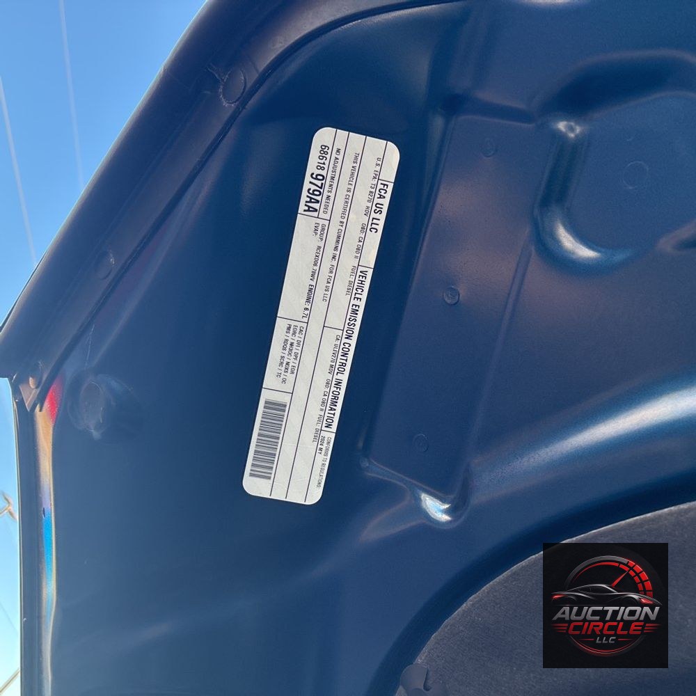 2024 Ram 3500 Laramie