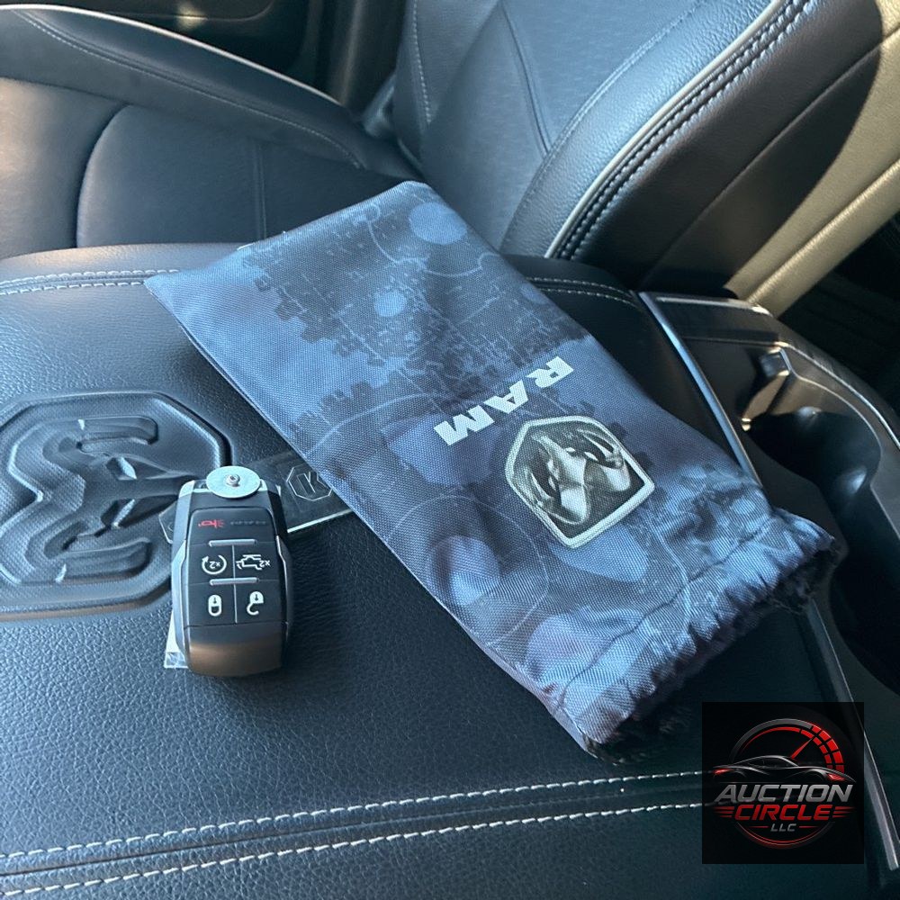 2024 Ram 3500 Laramie