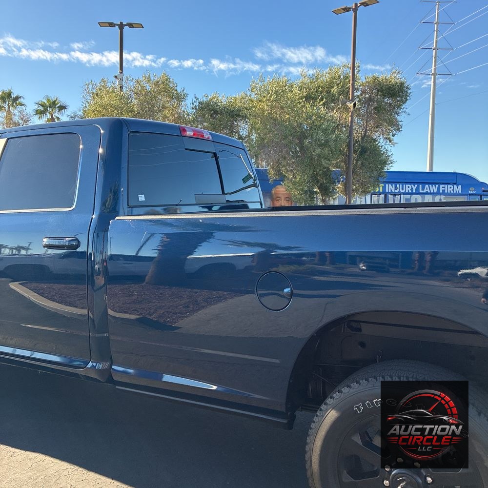 2024 Ram 3500 Laramie
