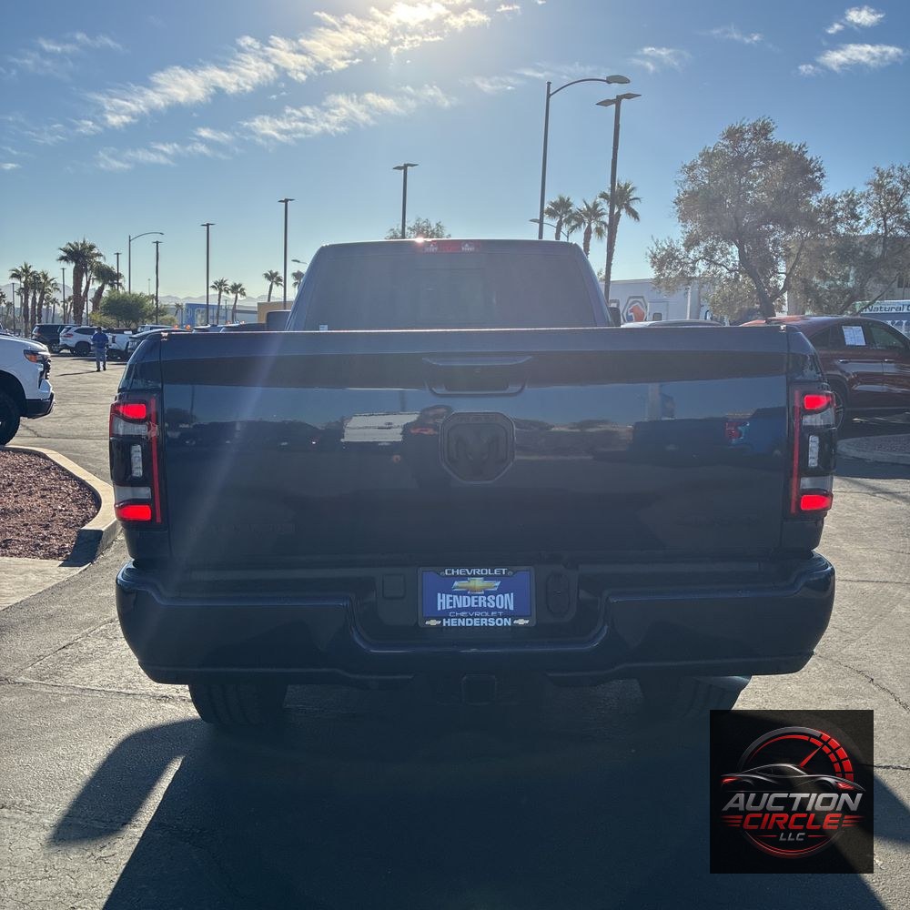 2024 Ram 3500 Laramie