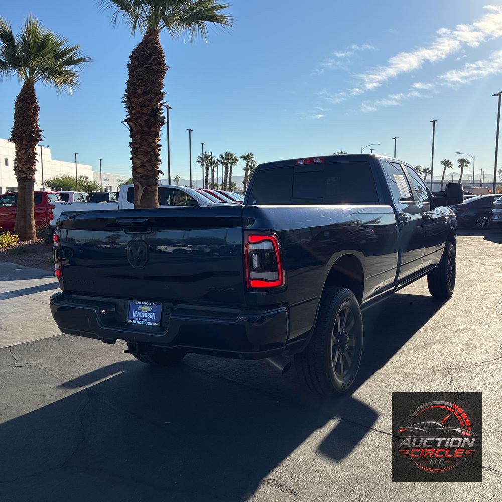 2024 Ram 3500 Laramie