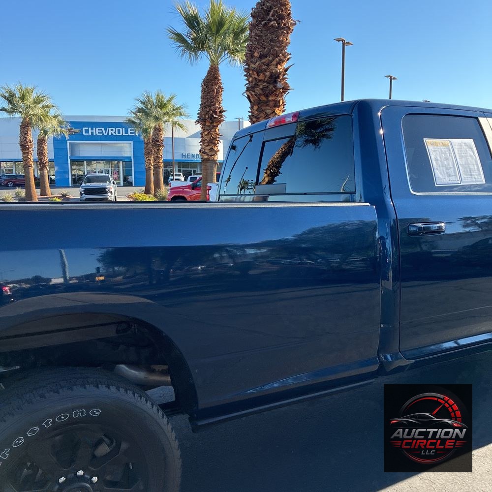 2024 Ram 3500 Laramie