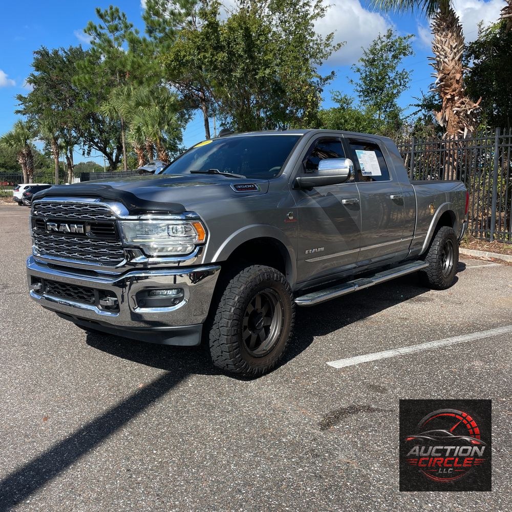 2019 Ram 3500 Limited