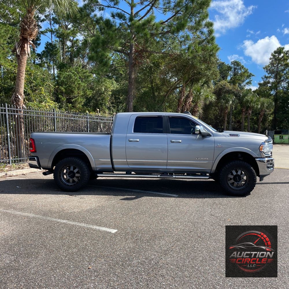 2019 Ram 3500 Limited