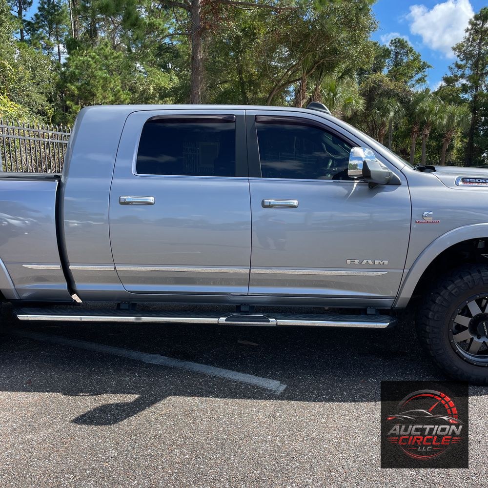 2019 Ram 3500 Limited