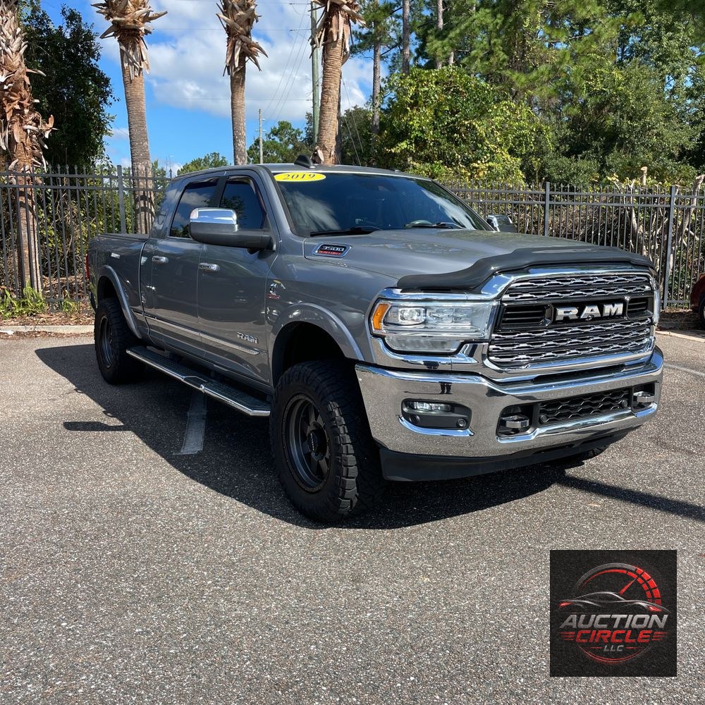 2019 Ram 3500 Limited