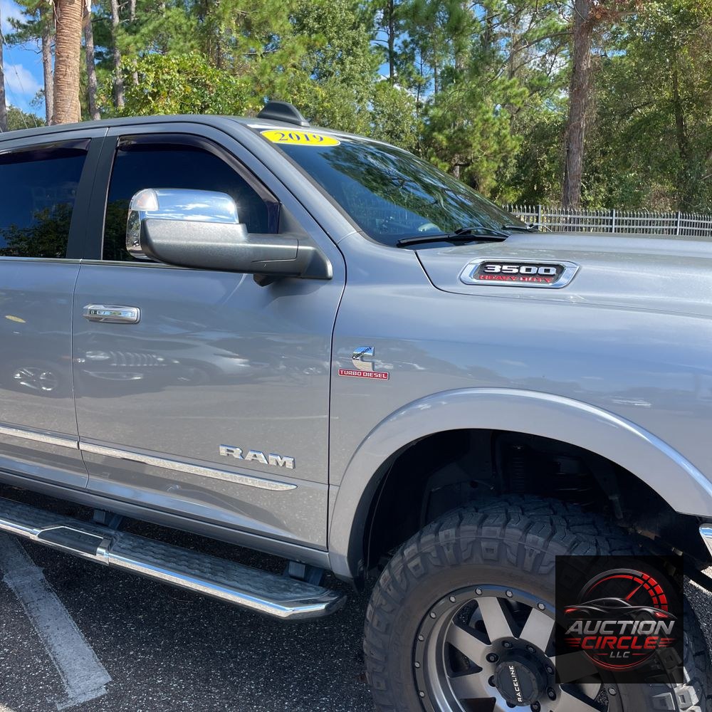 2019 Ram 3500 Limited