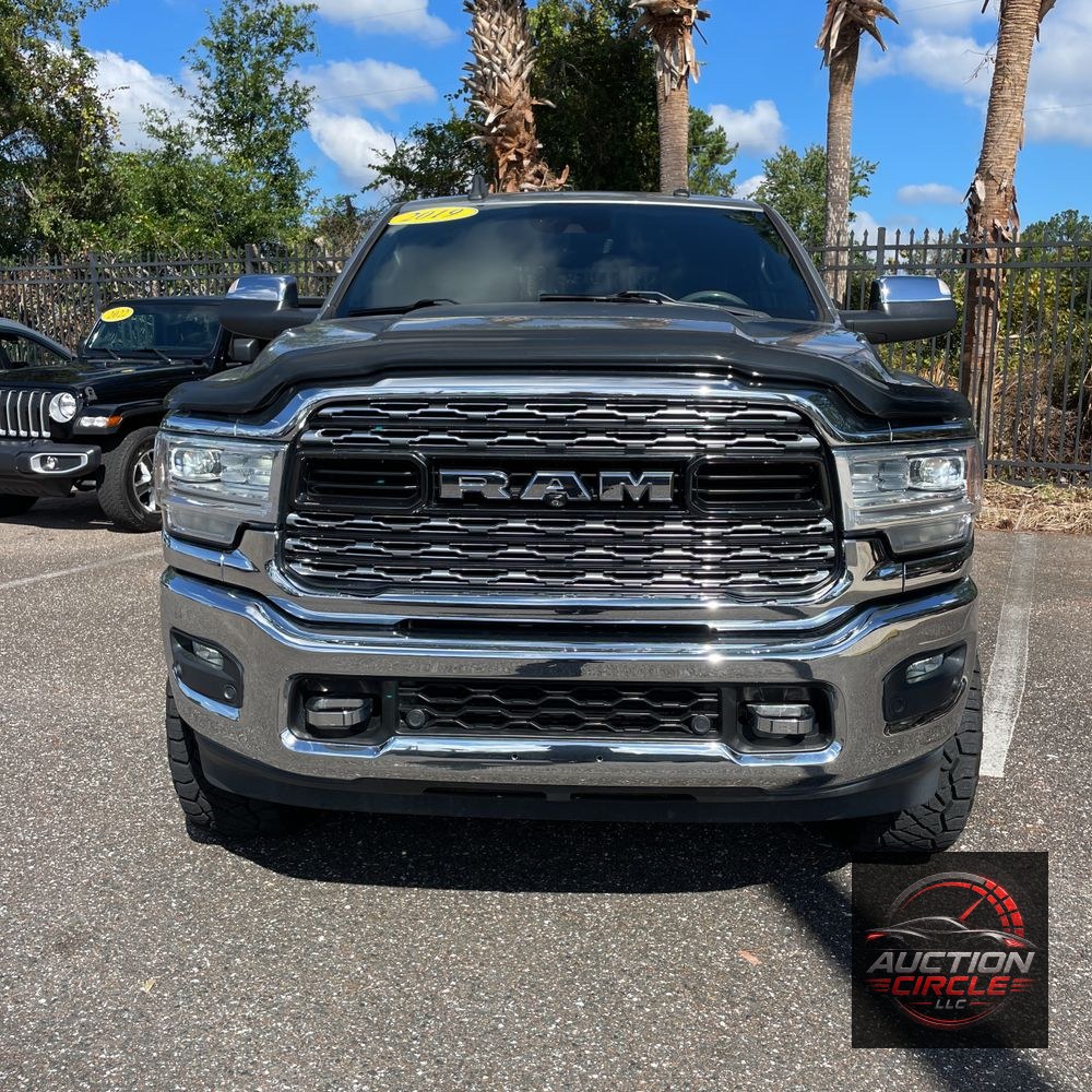 2019 Ram 3500 Limited