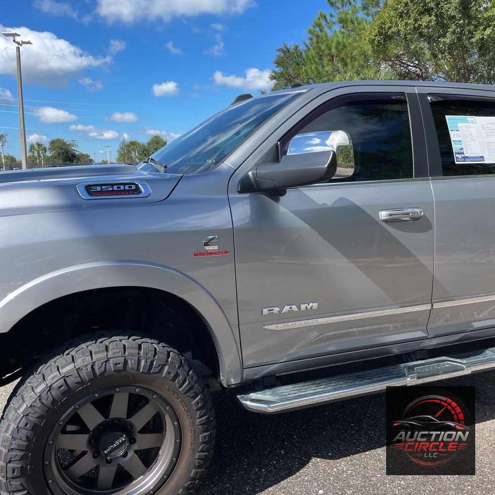 2019 Ram 3500 Limited