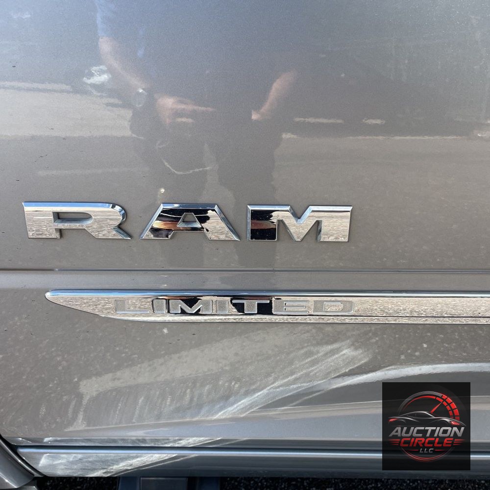 2019 Ram 3500 Limited