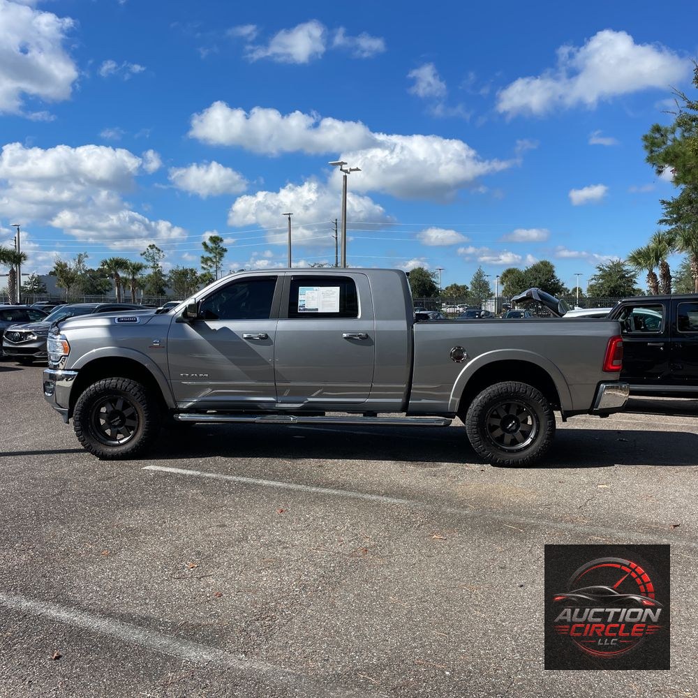 2019 Ram 3500 Limited