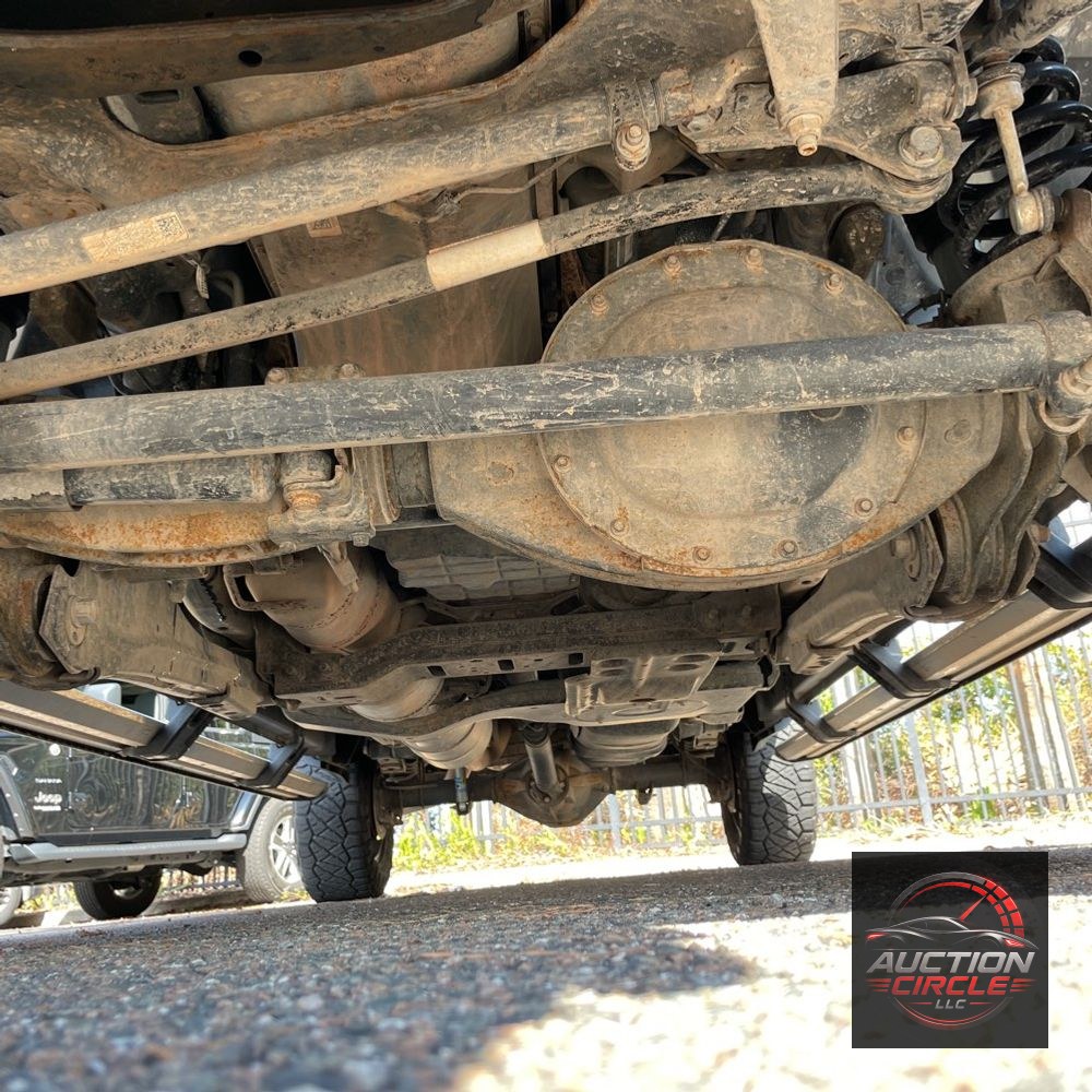 2019 Ram 3500 Limited