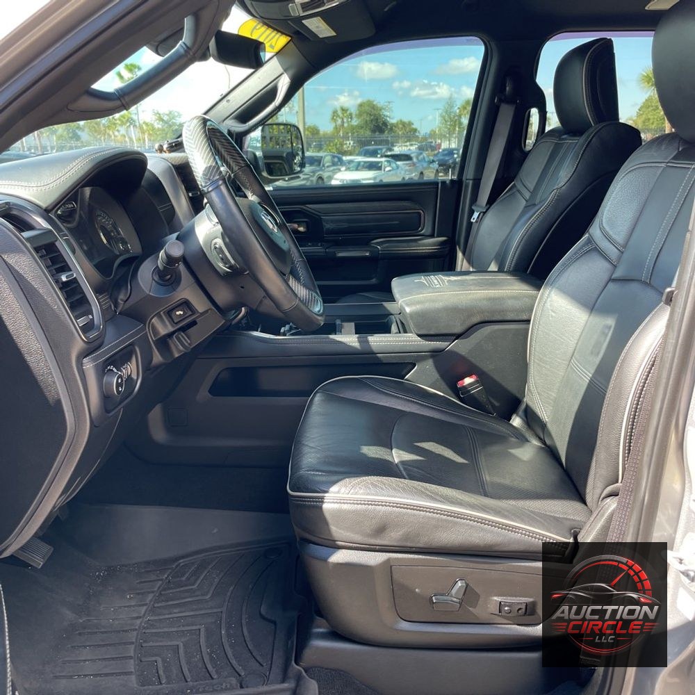 2019 Ram 3500 Limited