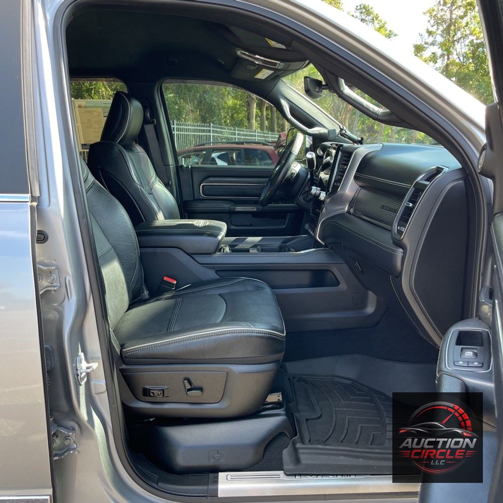 2019 Ram 3500 Limited