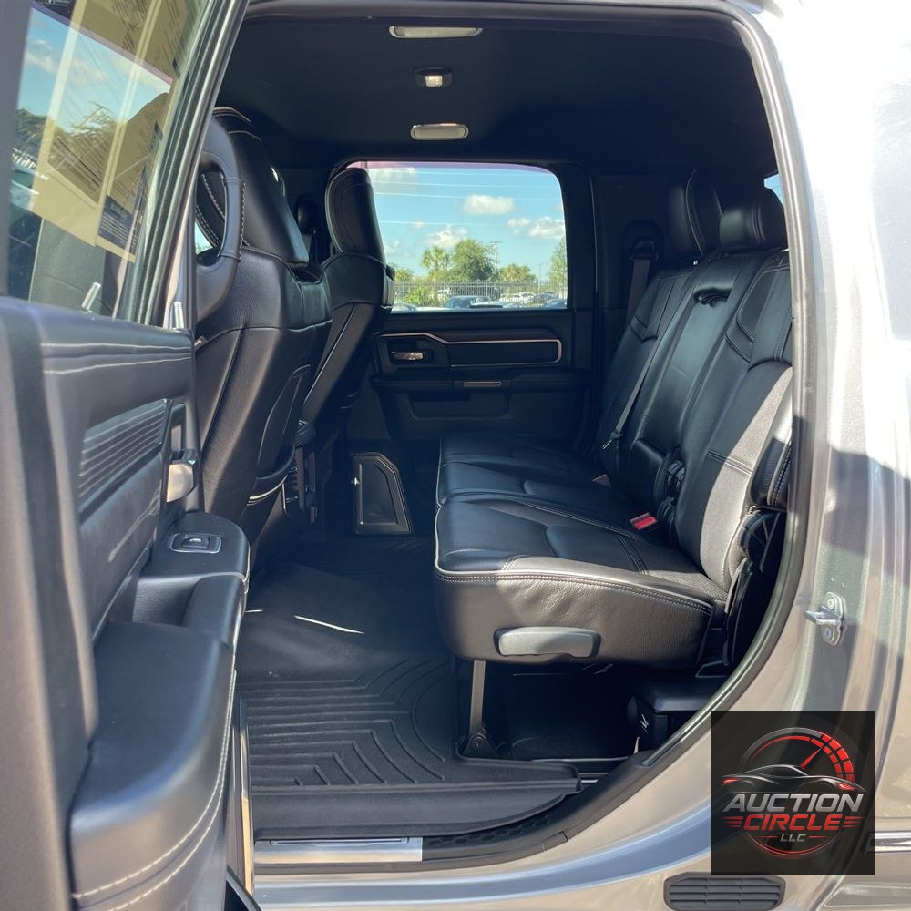 2019 Ram 3500 Limited