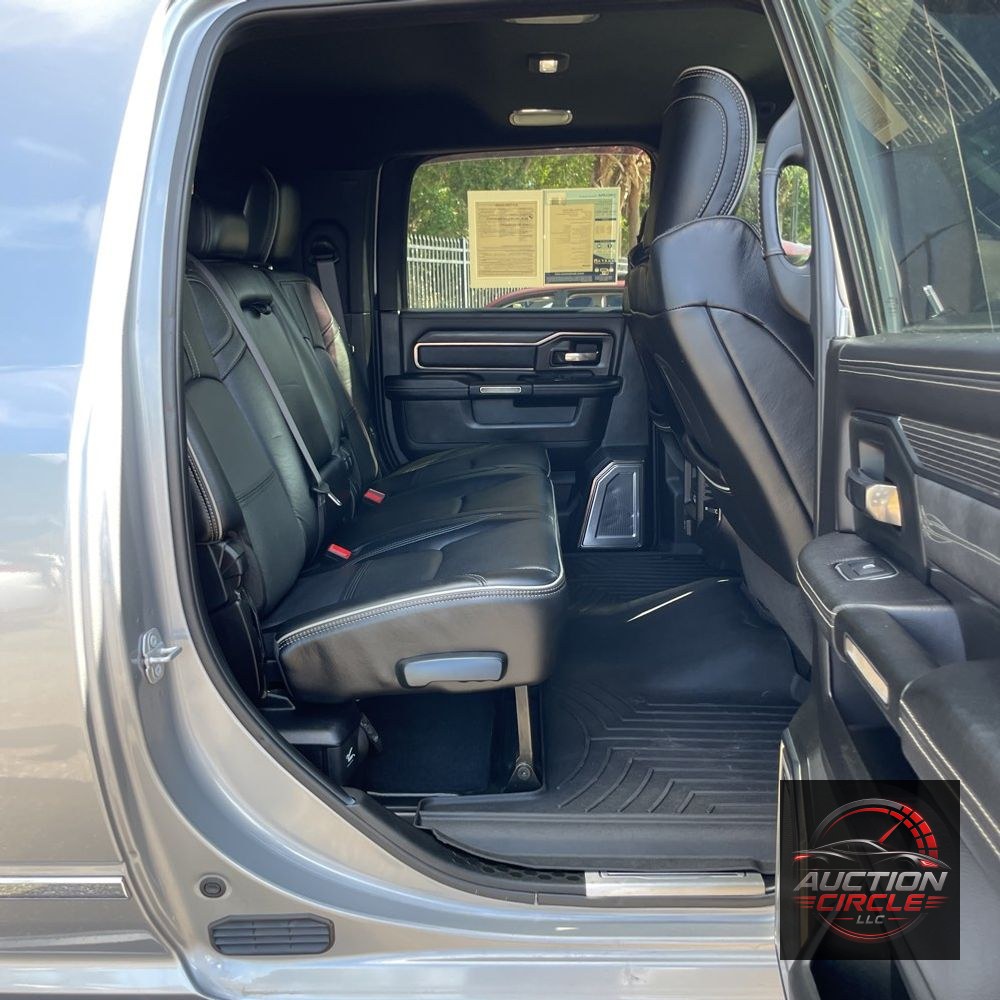 2019 Ram 3500 Limited