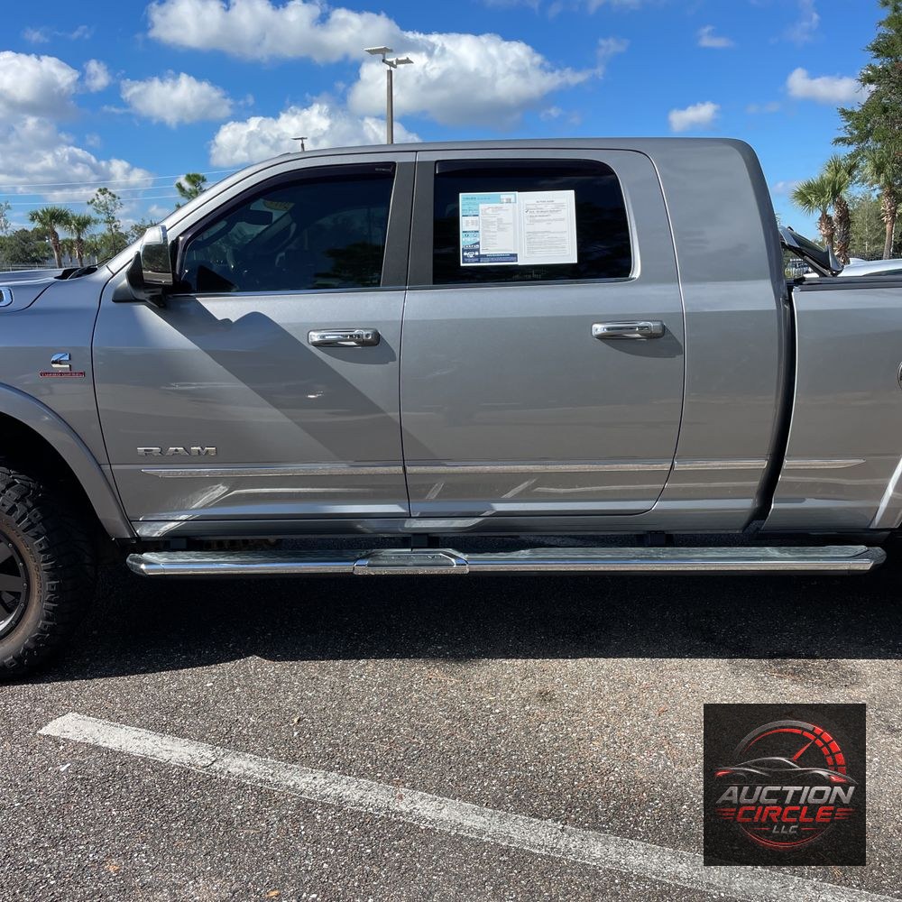 2019 Ram 3500 Limited