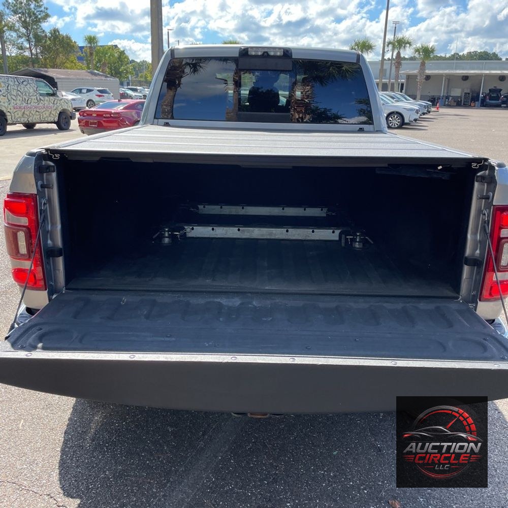 2019 Ram 3500 Limited