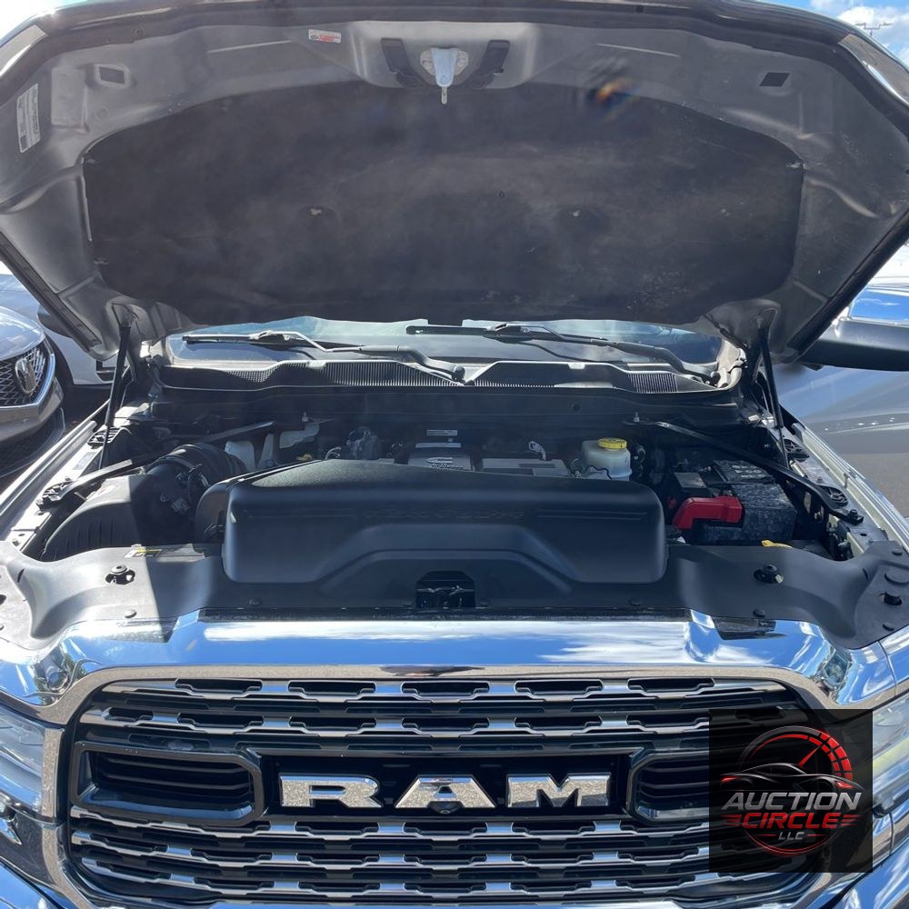 2019 Ram 3500 Limited