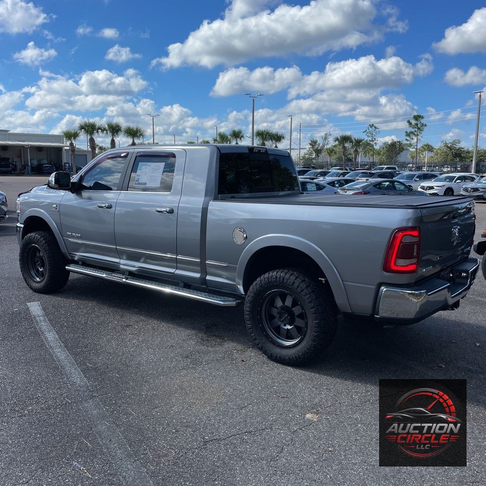 2019 Ram 3500 Limited