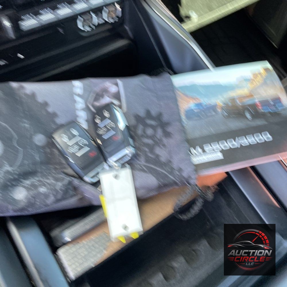 2019 Ram 3500 Limited