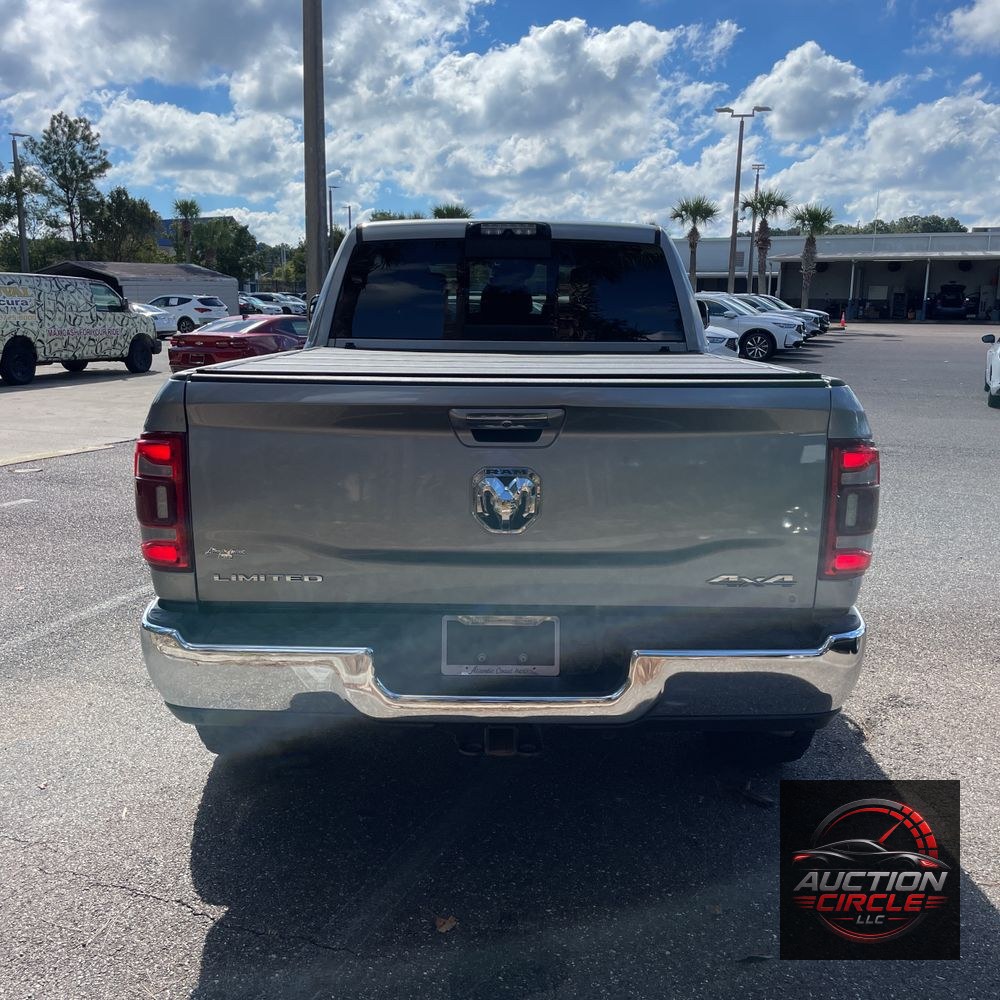 2019 Ram 3500 Limited