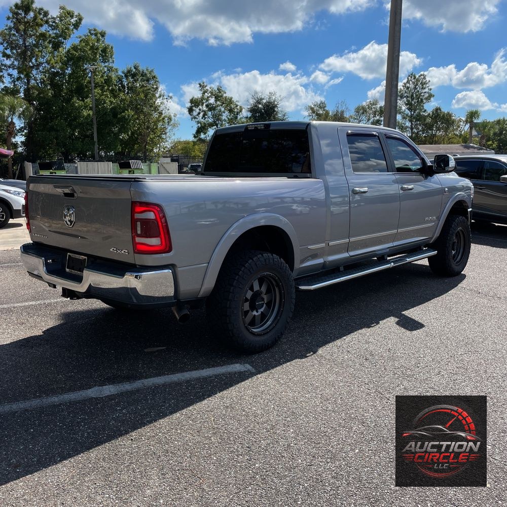 2019 Ram 3500 Limited