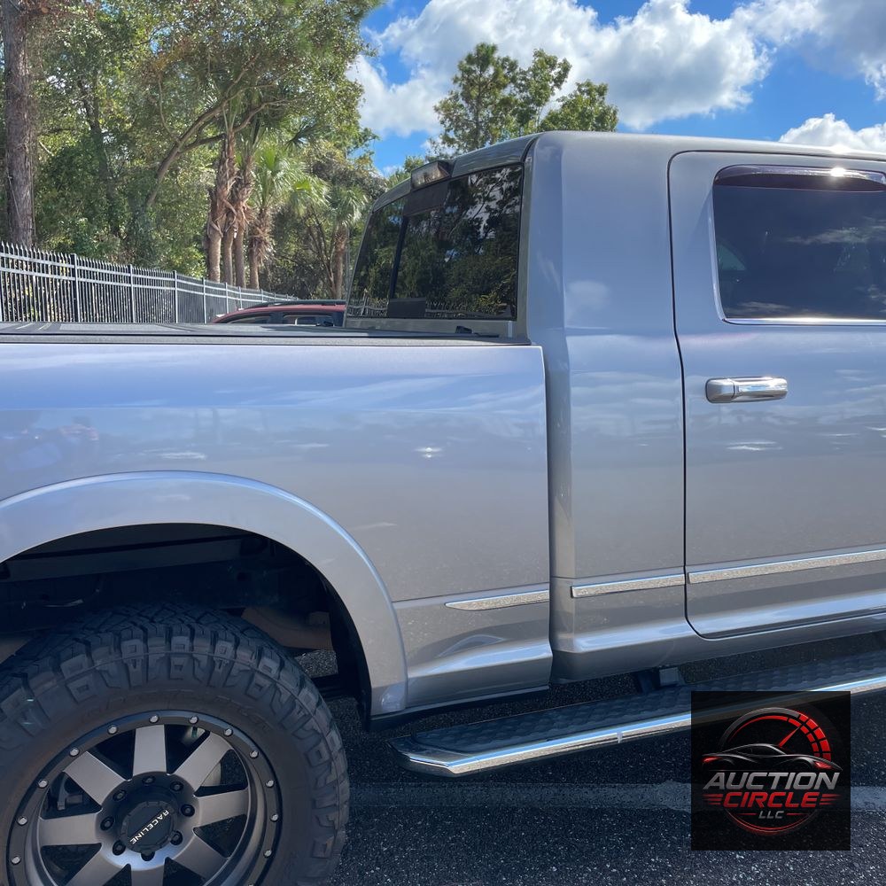 2019 Ram 3500 Limited