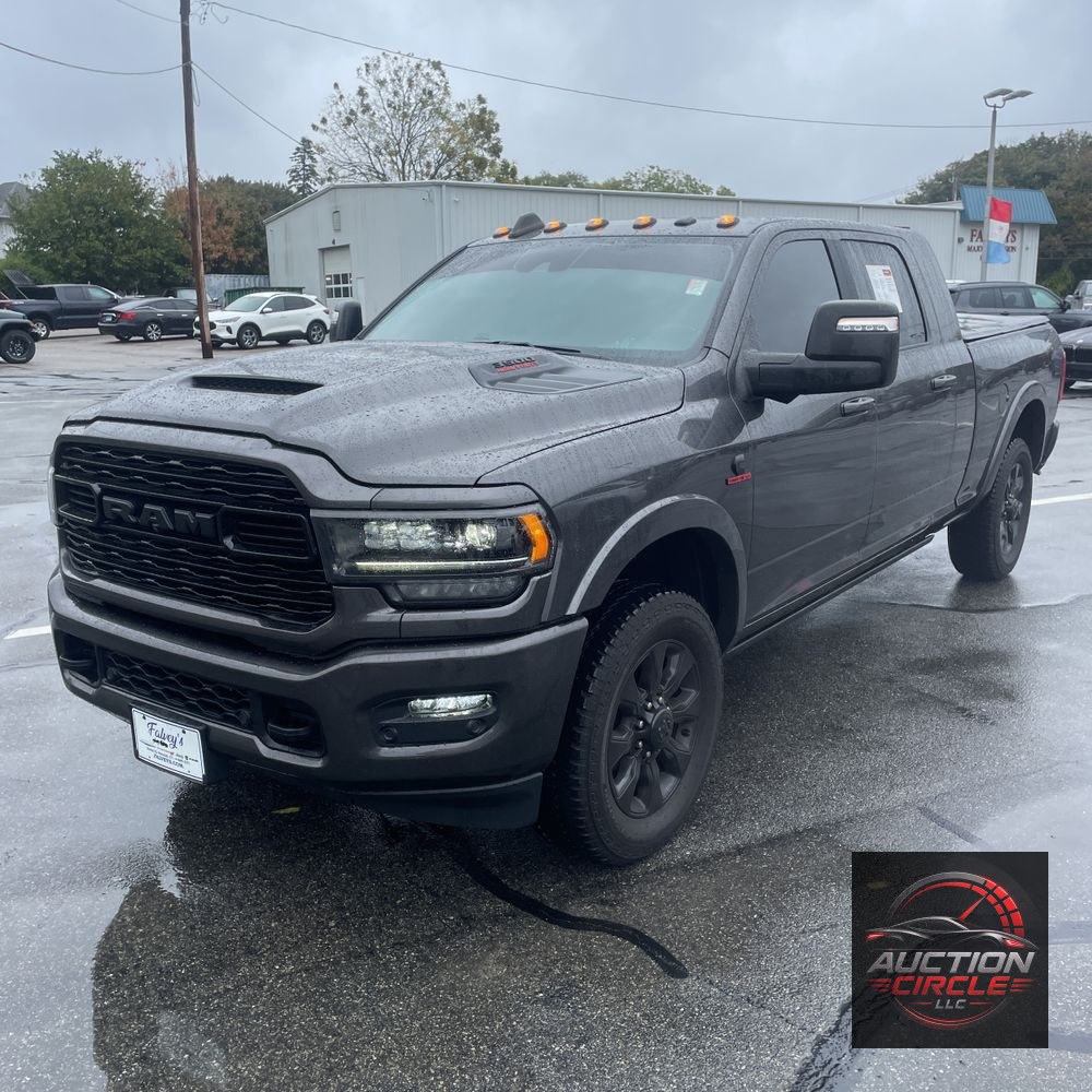 2023 Ram 3500 Limited