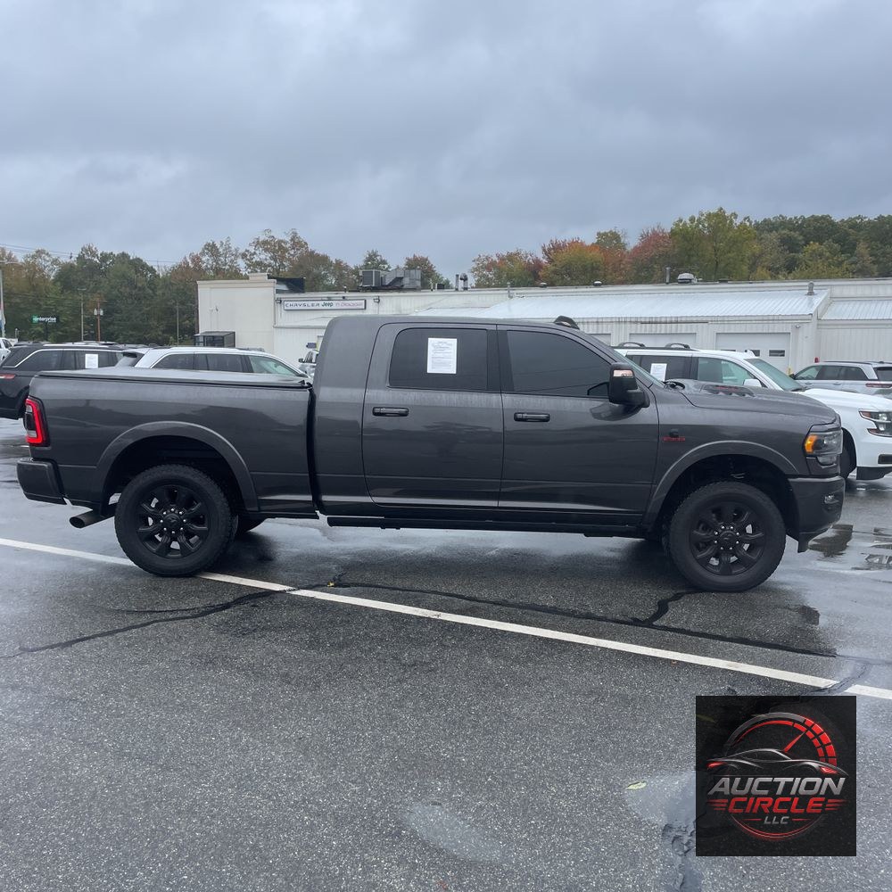 2023 Ram 3500 Limited