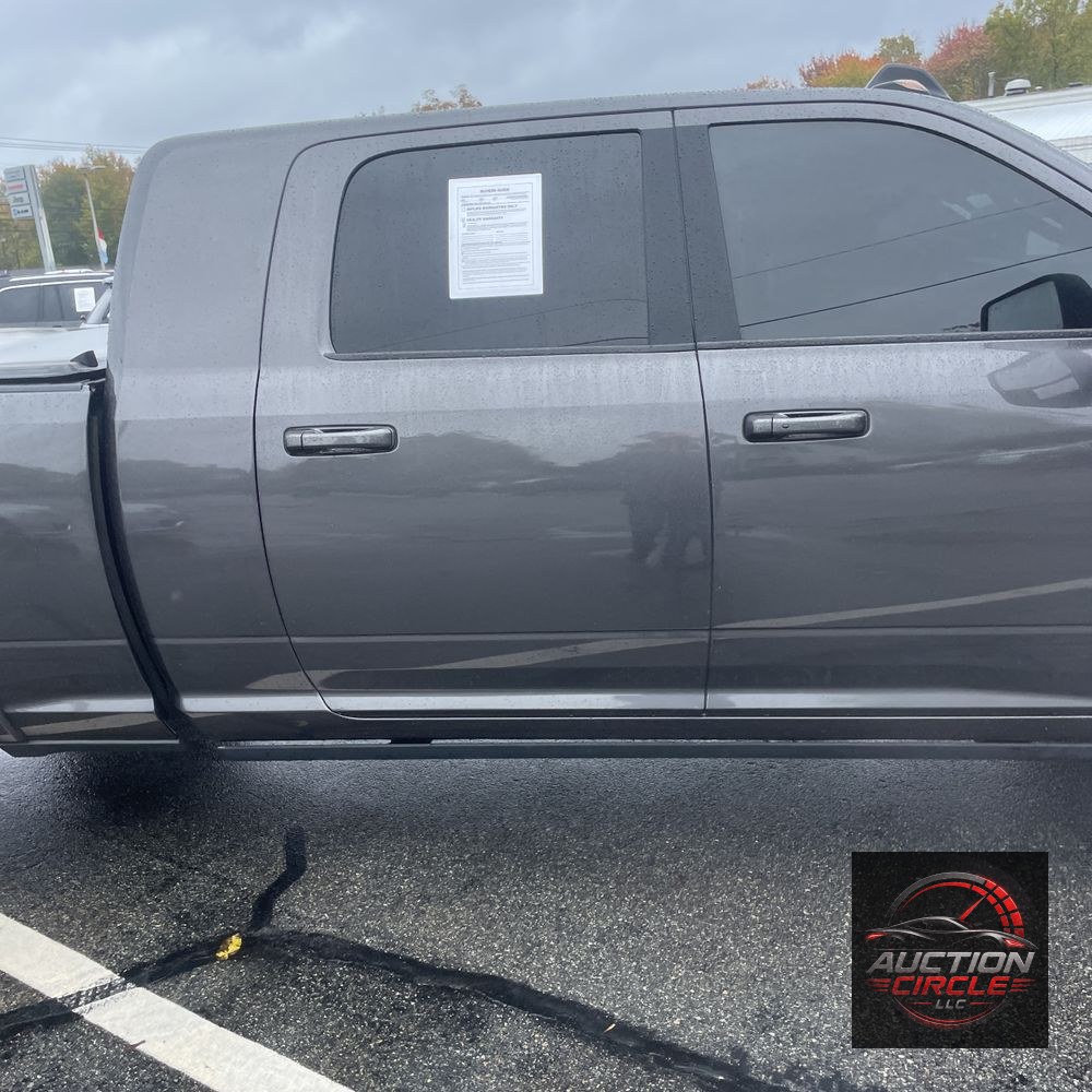 2023 Ram 3500 Limited