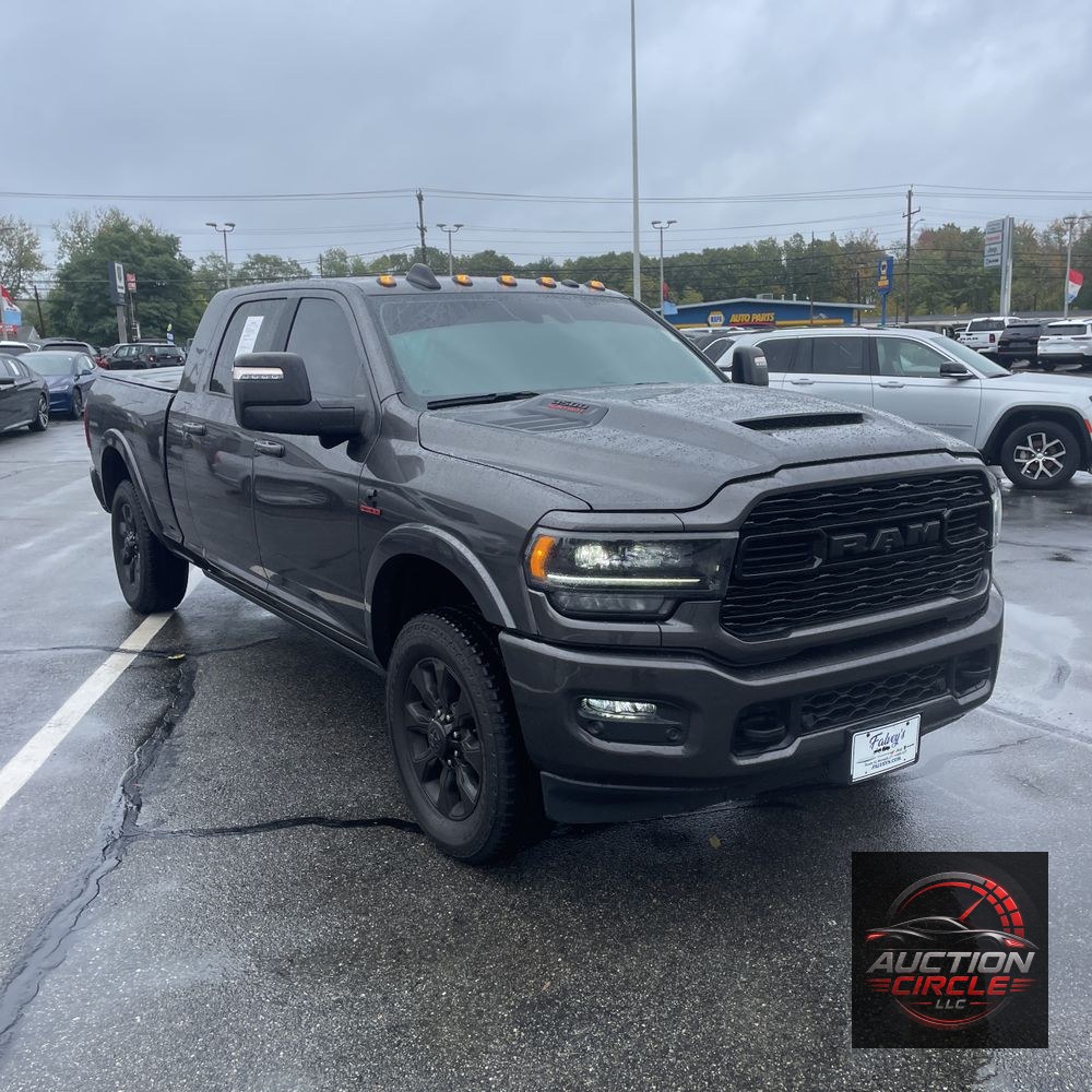 2023 Ram 3500 Limited