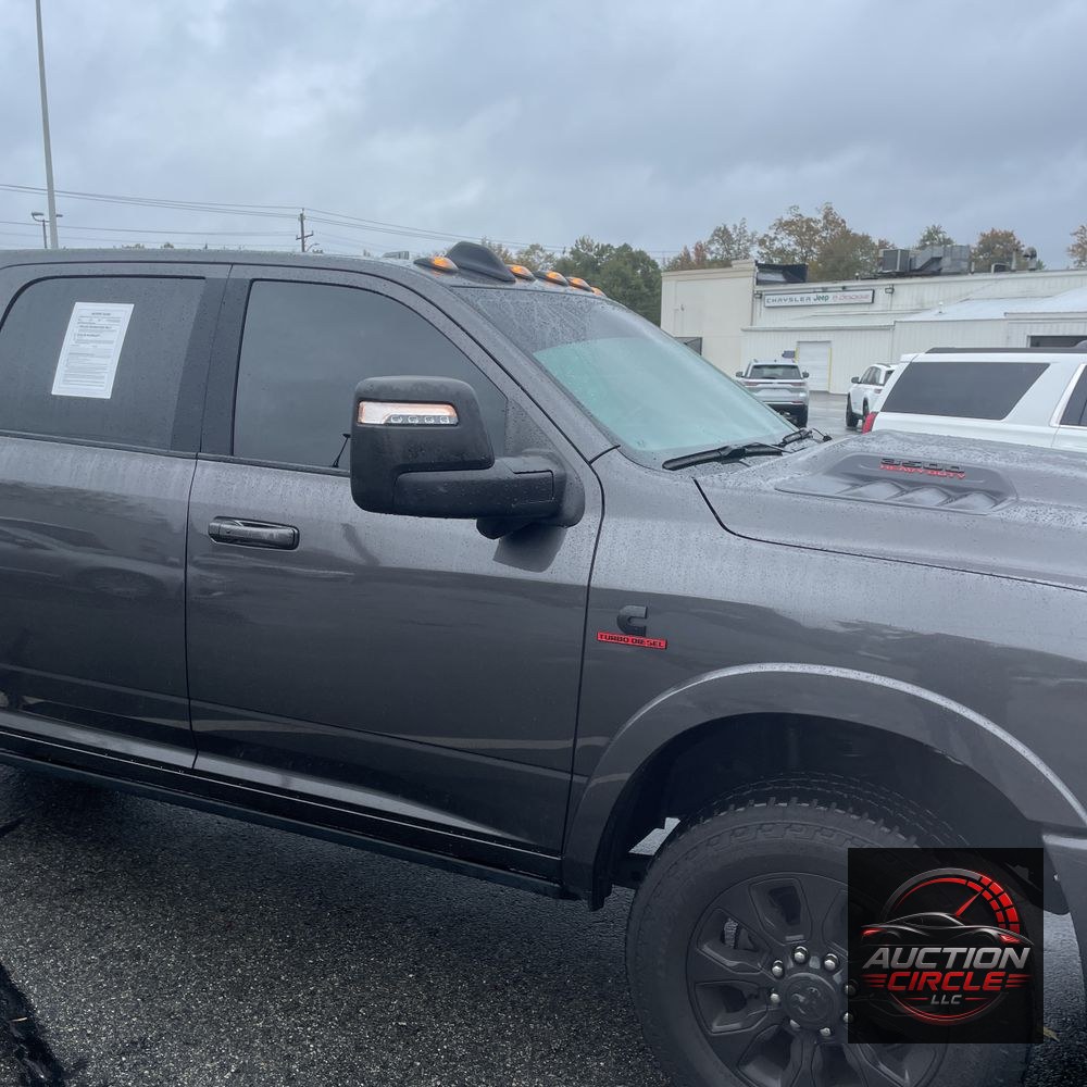 2023 Ram 3500 Limited