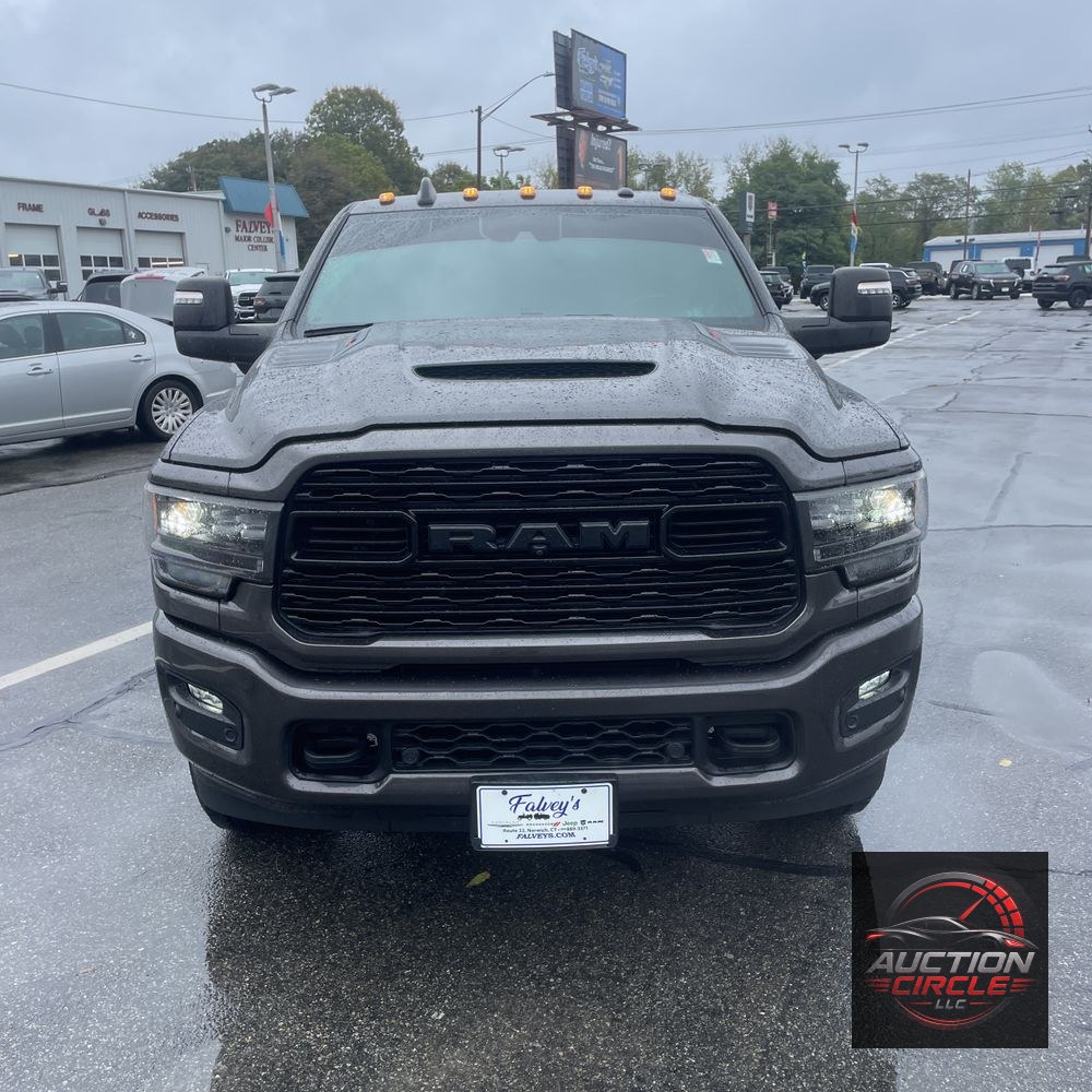 2023 Ram 3500 Limited