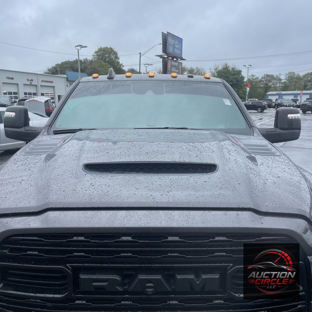 2023 Ram 3500 Limited