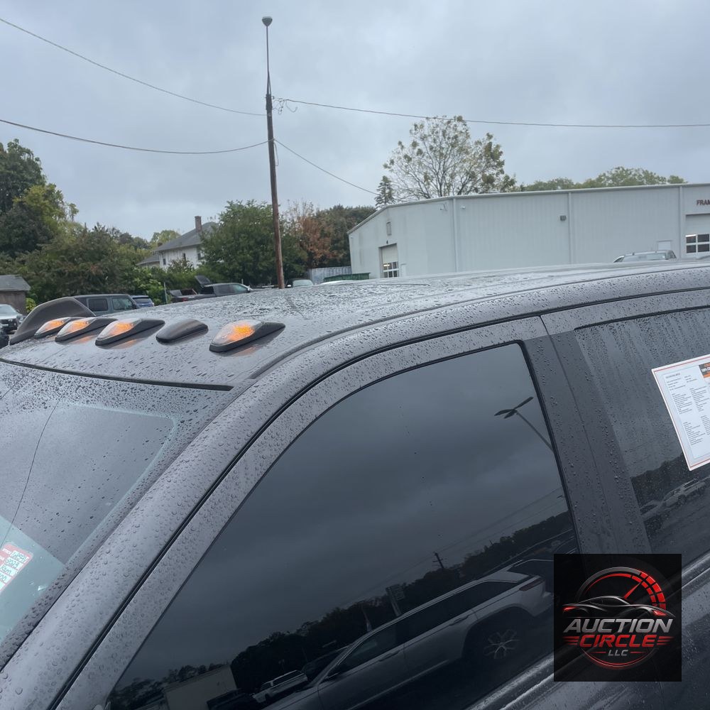 2023 Ram 3500 Limited