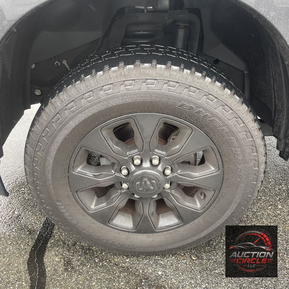 2023 Ram 3500 Limited