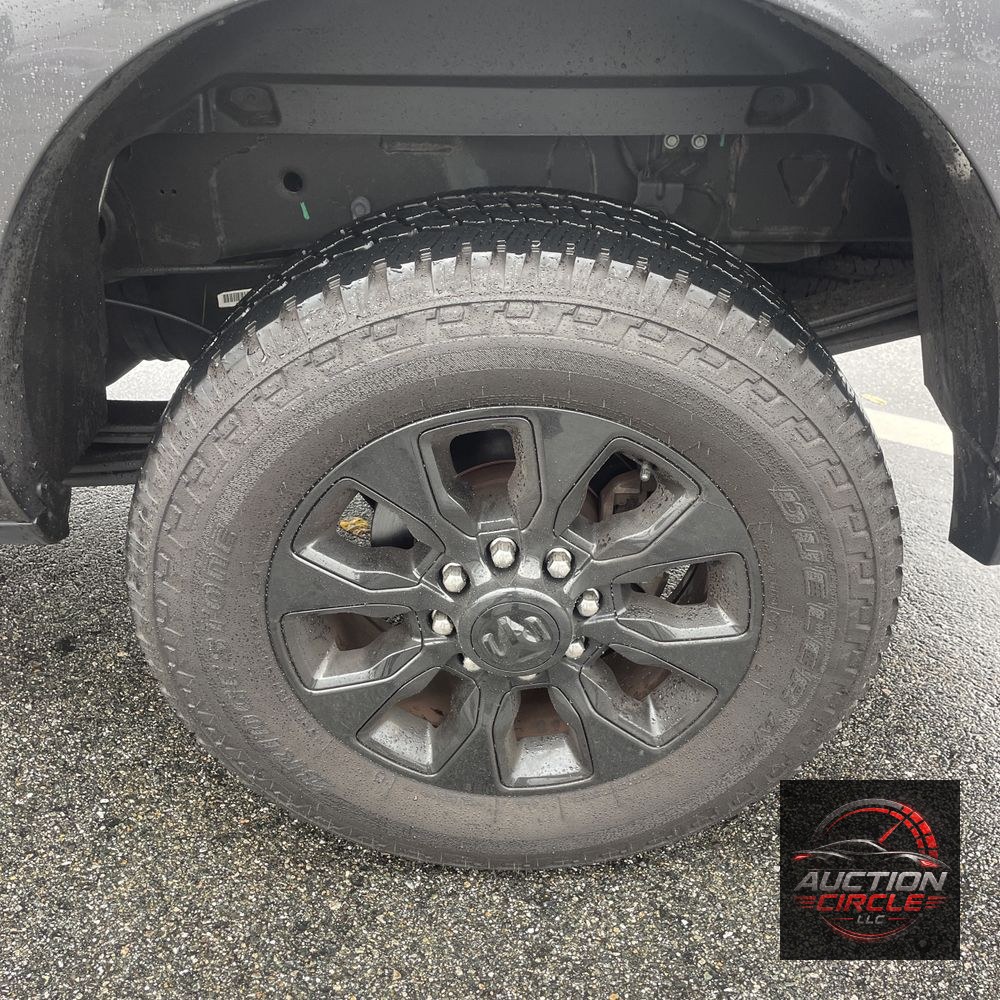 2023 Ram 3500 Limited