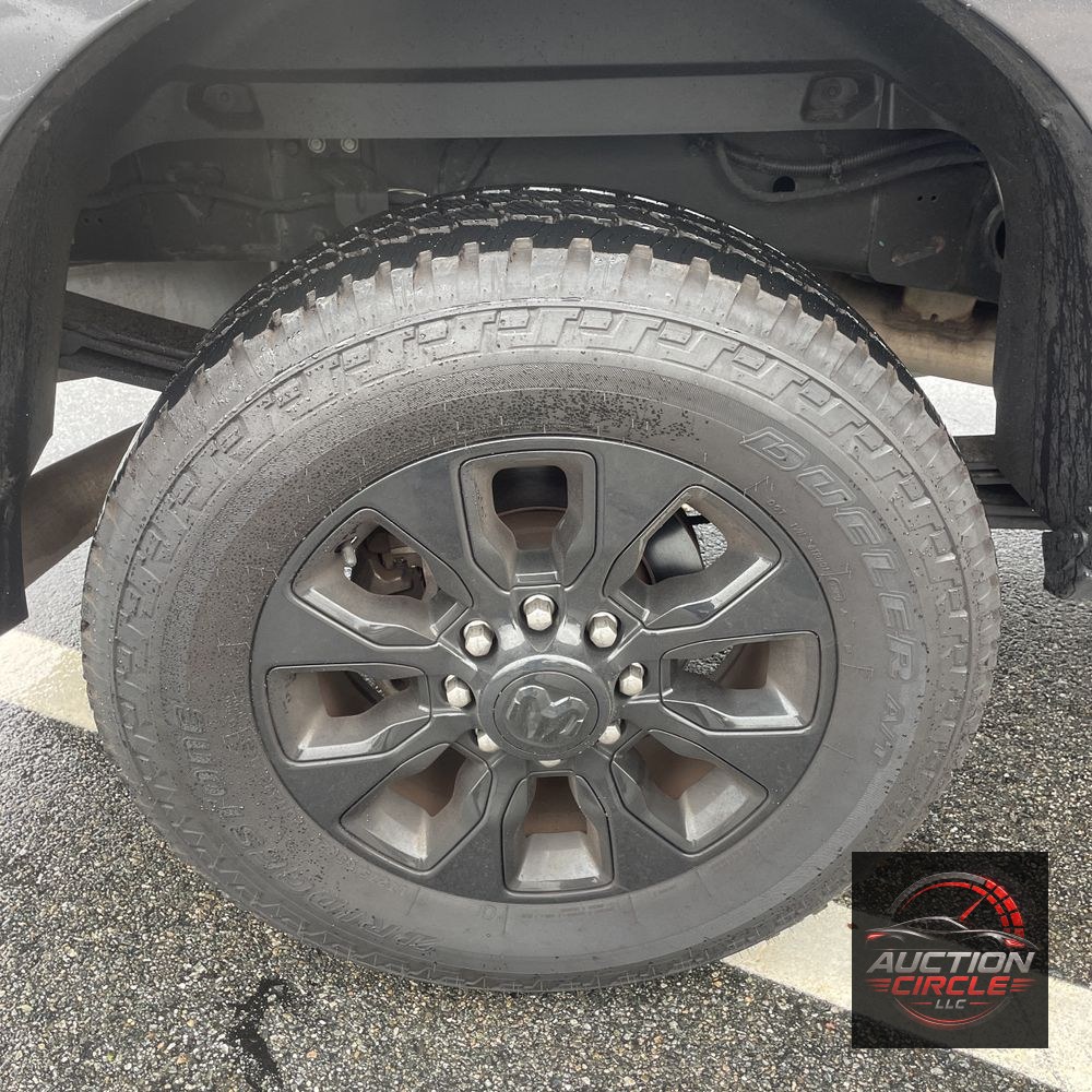 2023 Ram 3500 Limited