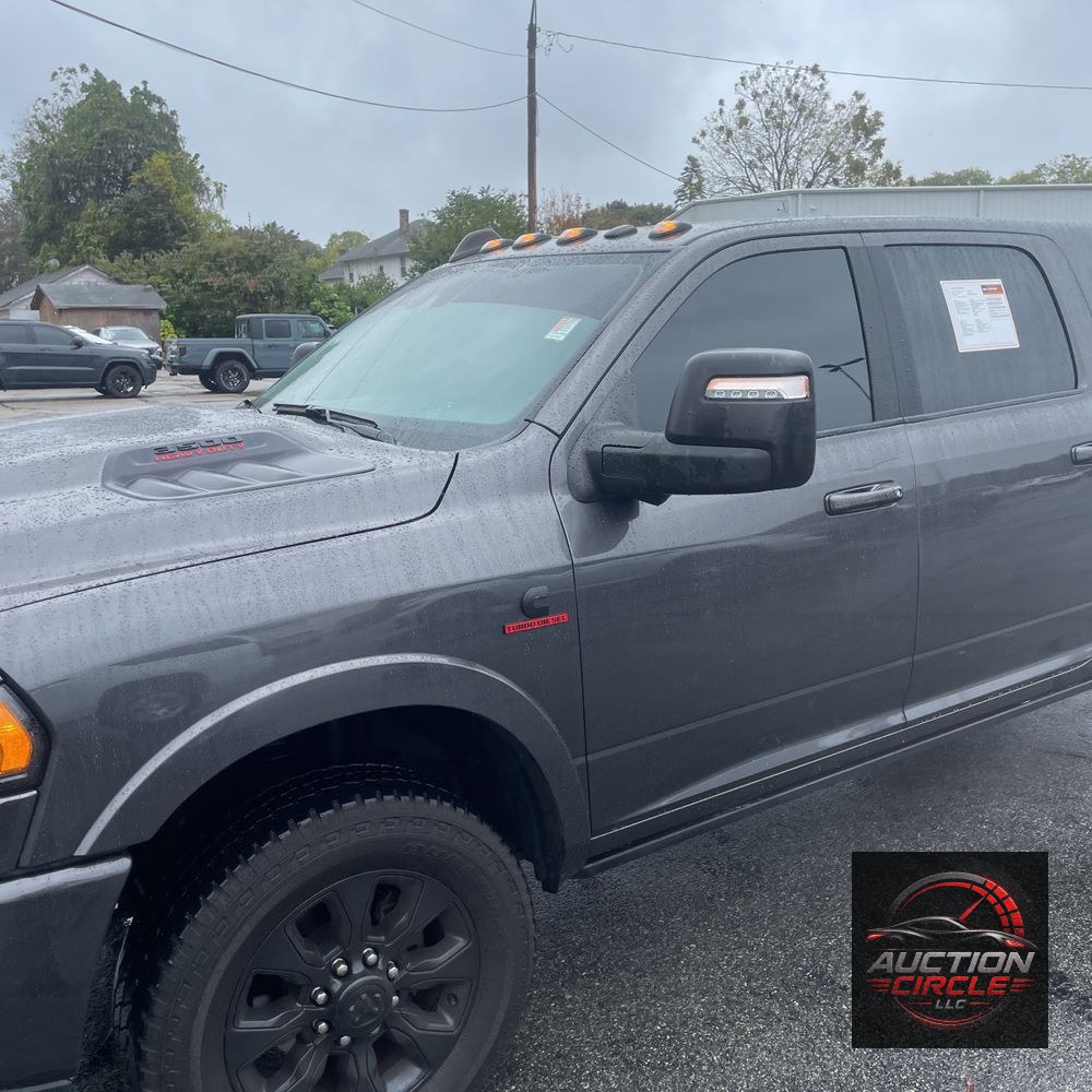 2023 Ram 3500 Limited