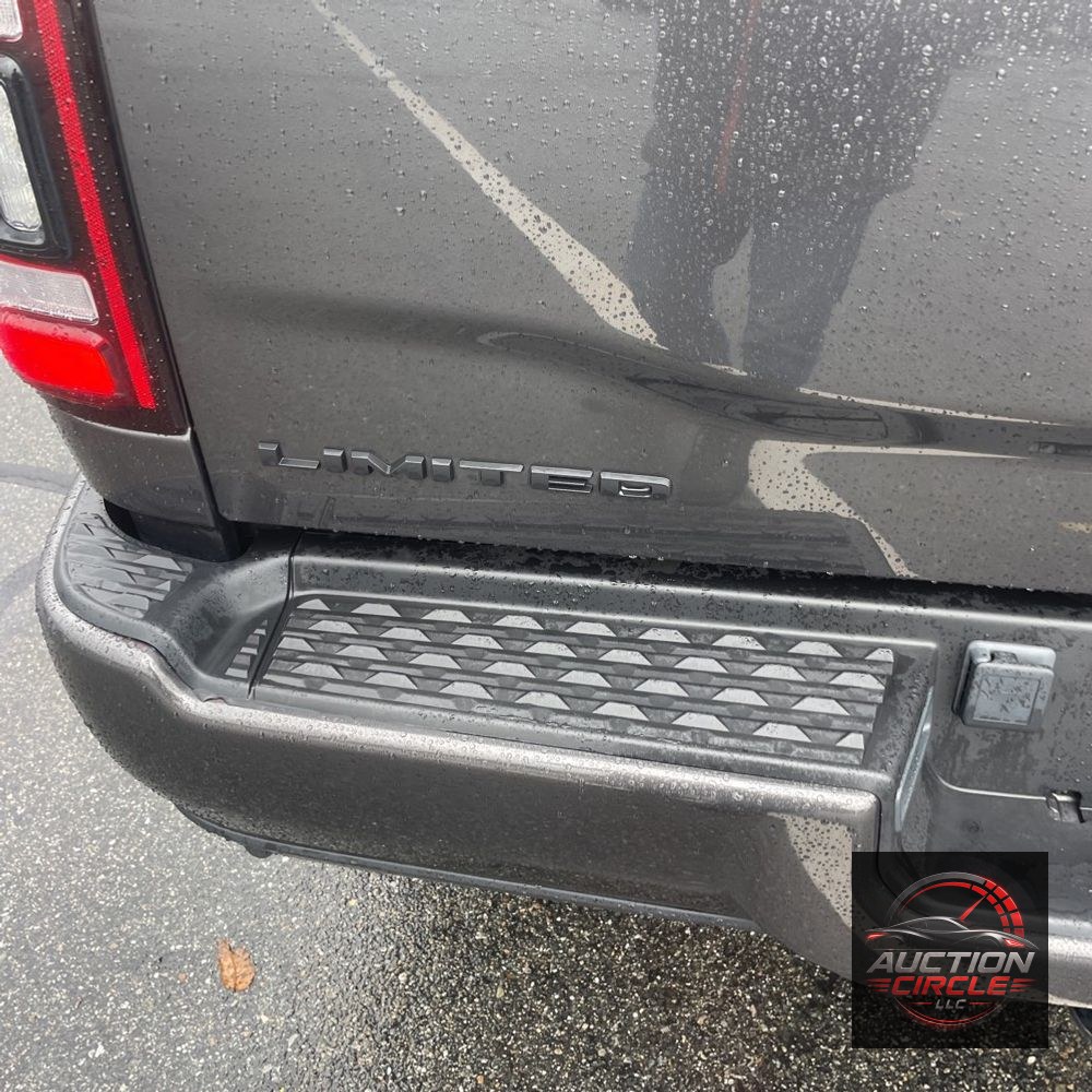 2023 Ram 3500 Limited