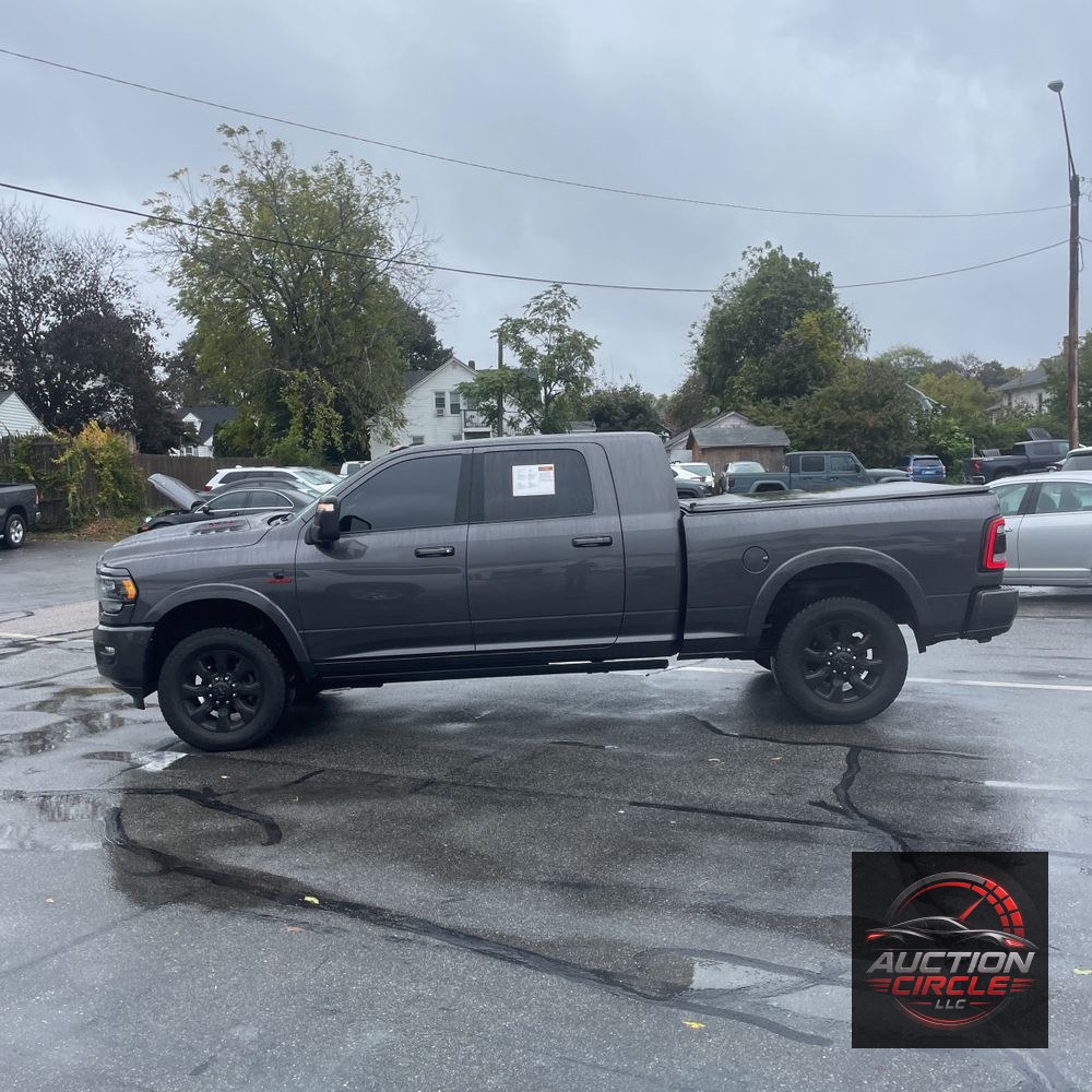 2023 Ram 3500 Limited