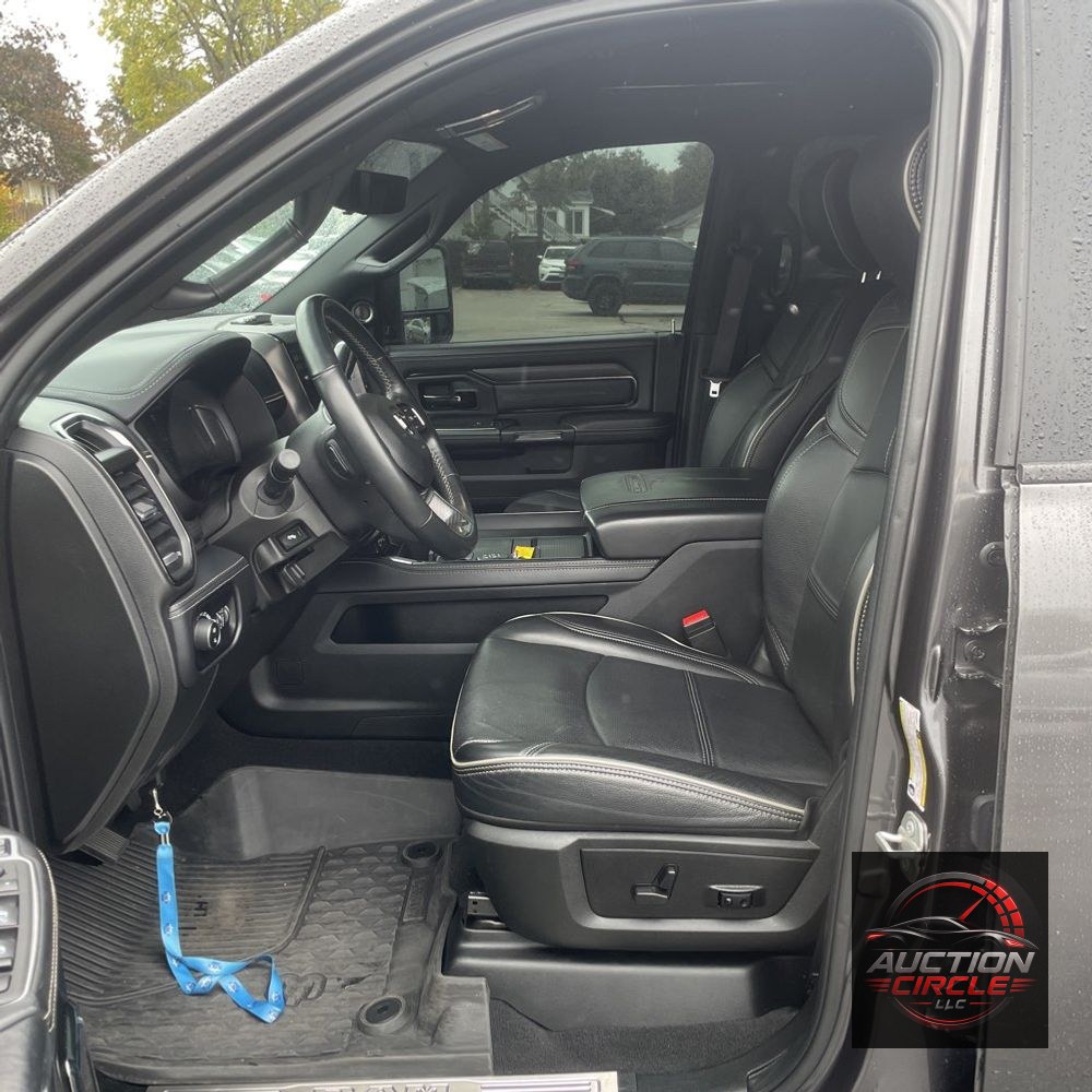 2023 Ram 3500 Limited