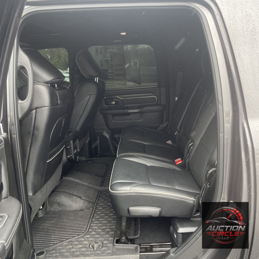 2023 Ram 3500 Limited