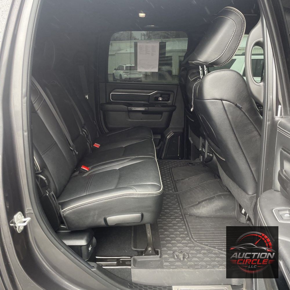 2023 Ram 3500 Limited
